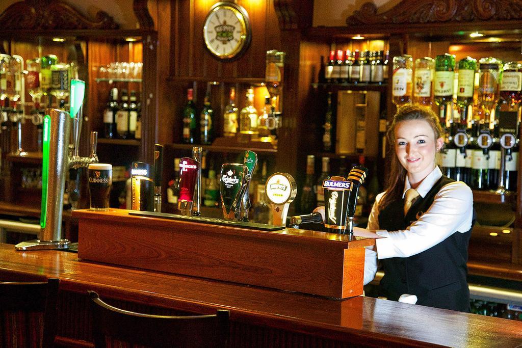 Torc Hotel Килларни Экстерьер фото