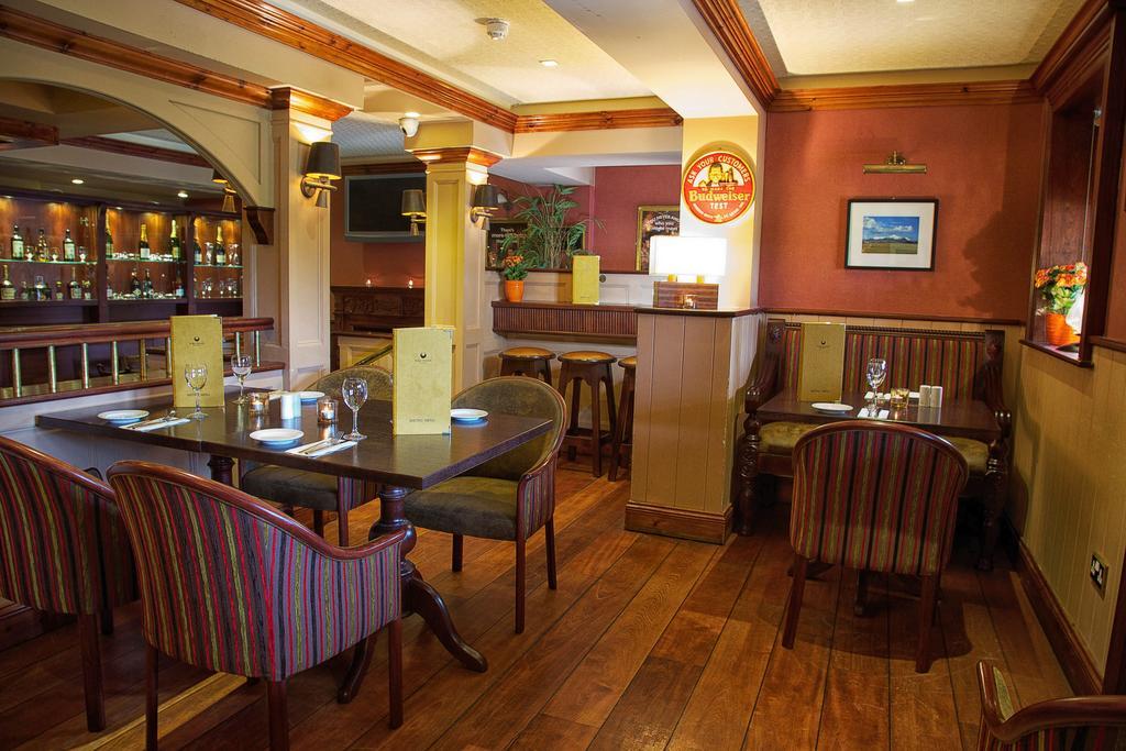 Torc Hotel Килларни Экстерьер фото