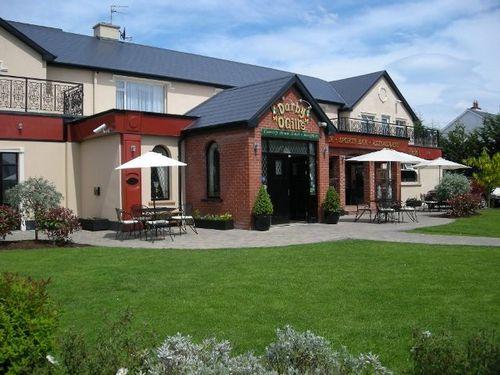 Torc Hotel Килларни Экстерьер фото