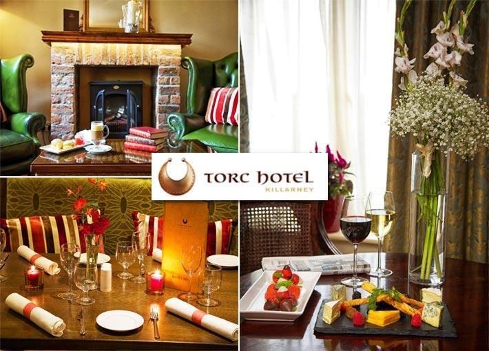 Torc Hotel Килларни Экстерьер фото